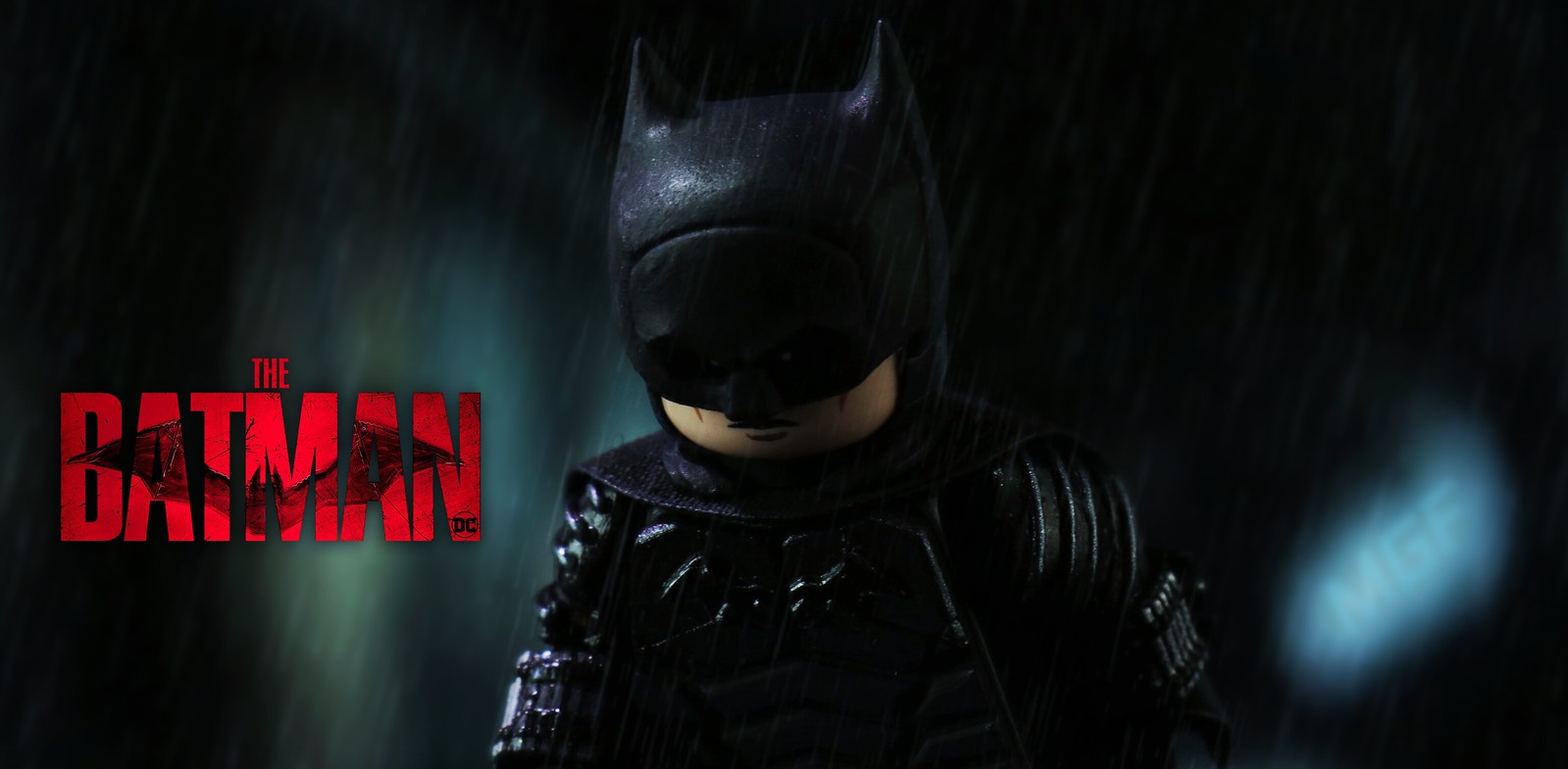 LEGO The Batman (2022) - Vengeance, I'm vengeance. This w…